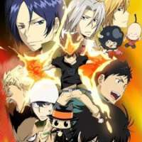   Katekyo Hitman Reborn! <small>Original Creator</small> 